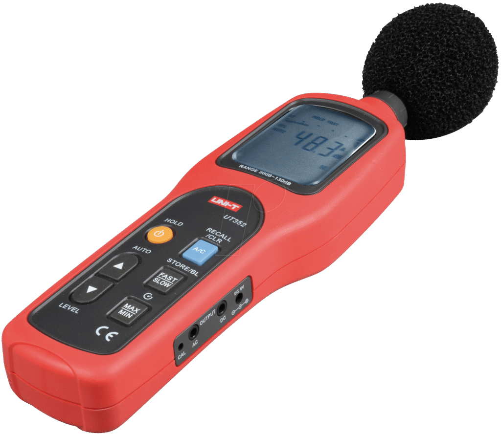 Acoustical-Calibration
