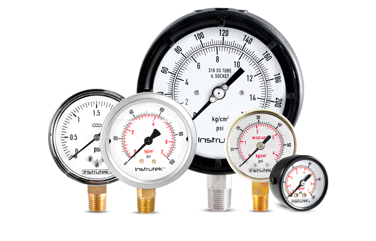 Pressure Calibration